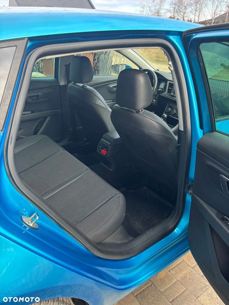 Seat Leon 1.4 EcoTSI FR S&S - 13