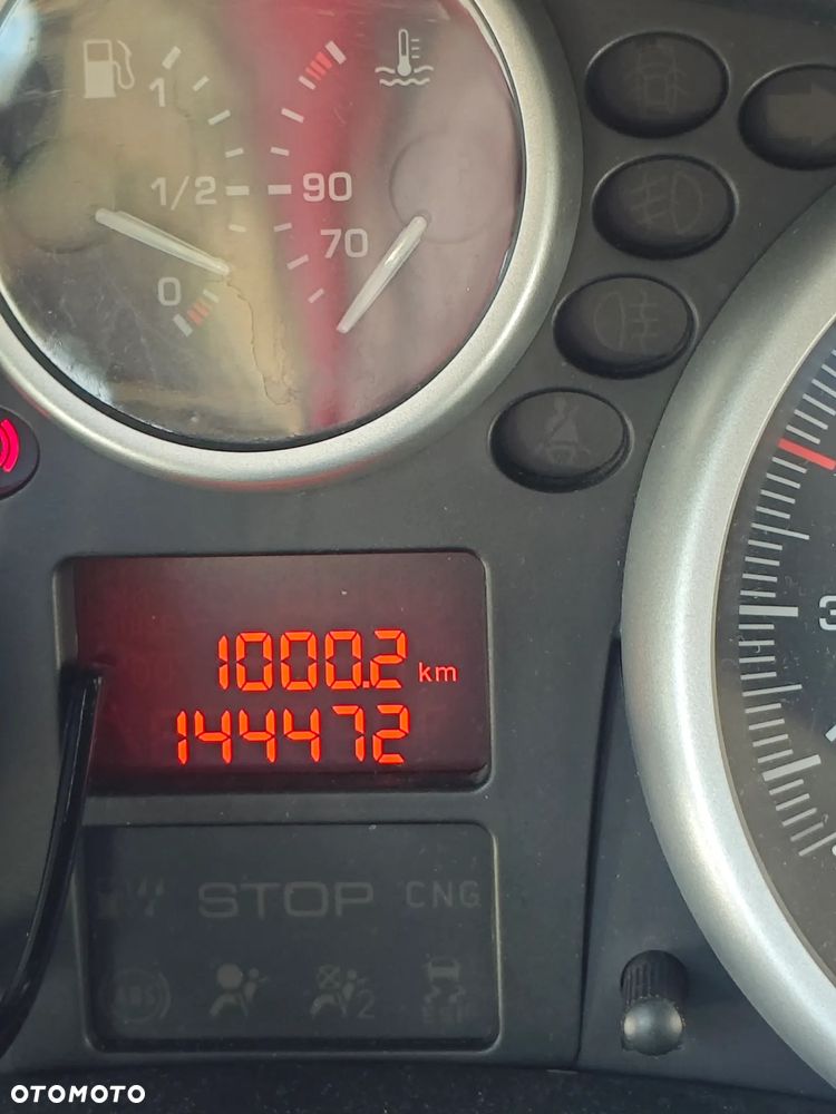 Peugeot 206 plus 1.1 Presence Euro5 - 9