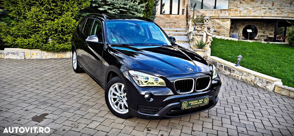 BMW X1 xDrive25d Aut. xLine - 20