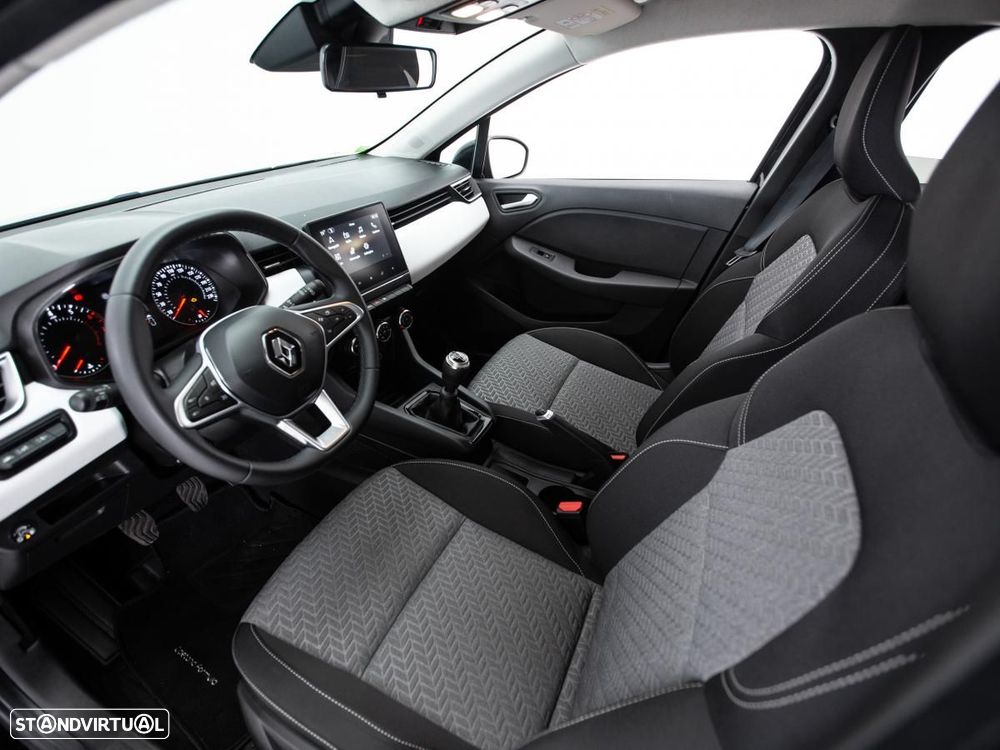 Renault Clio 1.0 TCe Evolution Bi-Fuel - 7