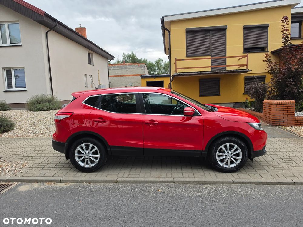Nissan Qashqai - 9