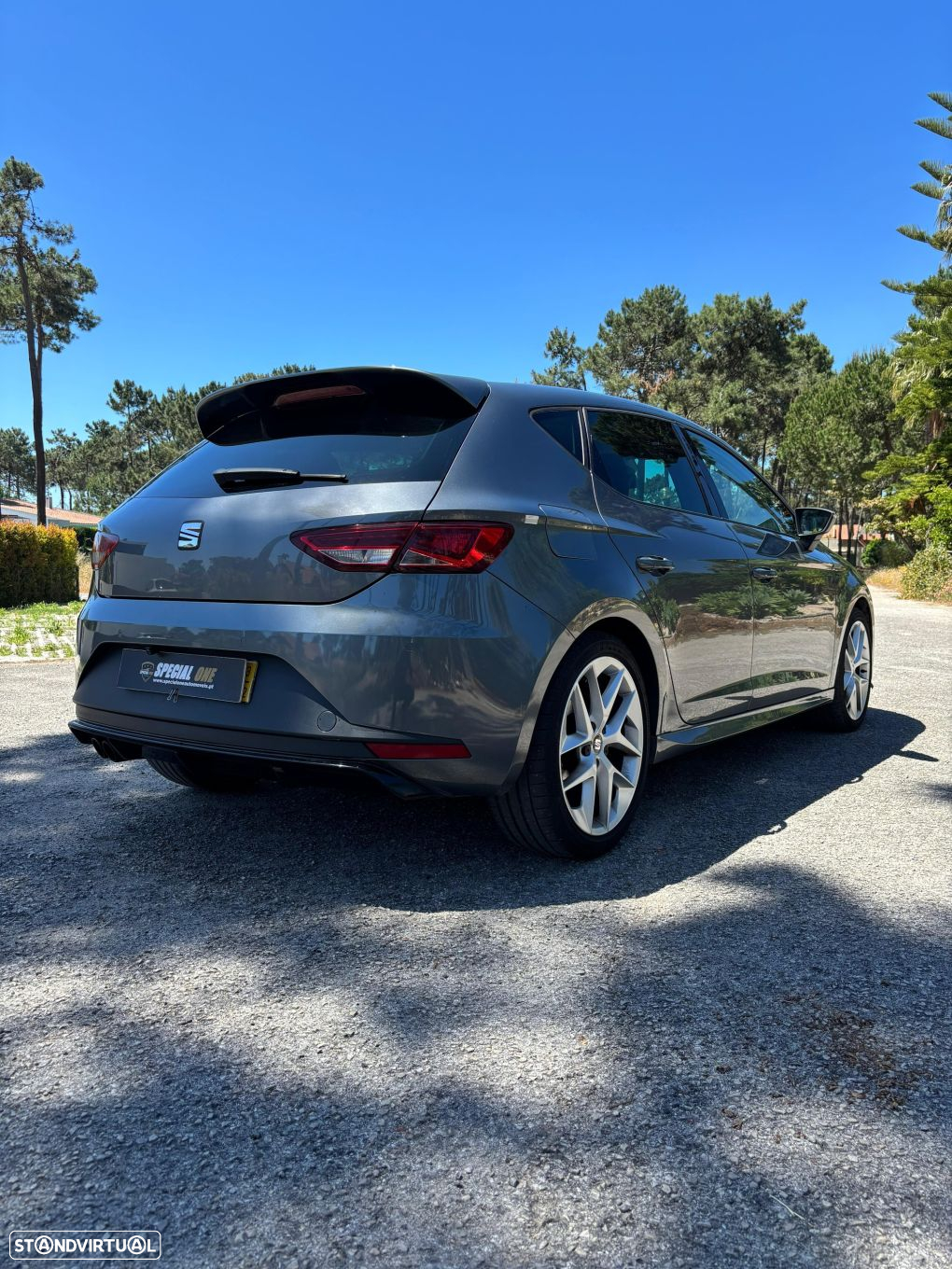 SEAT Leon 2.0 TDI FR S/S - 5