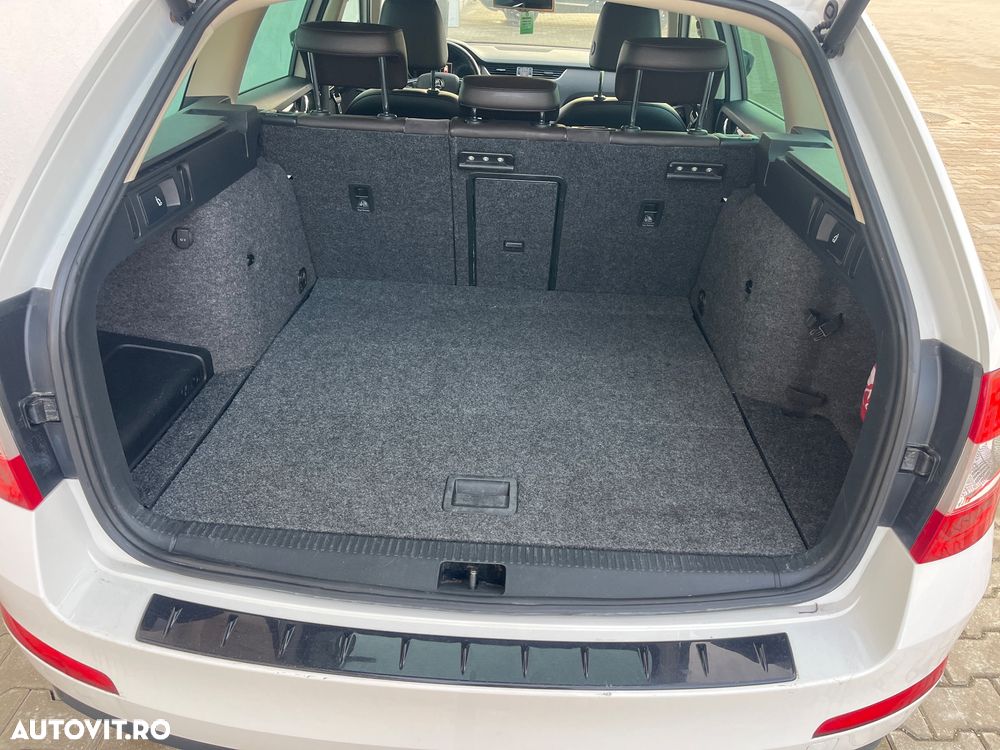 Skoda Octavia 2.0 TDI (Green tec) 4x4 DSG L&K - 21