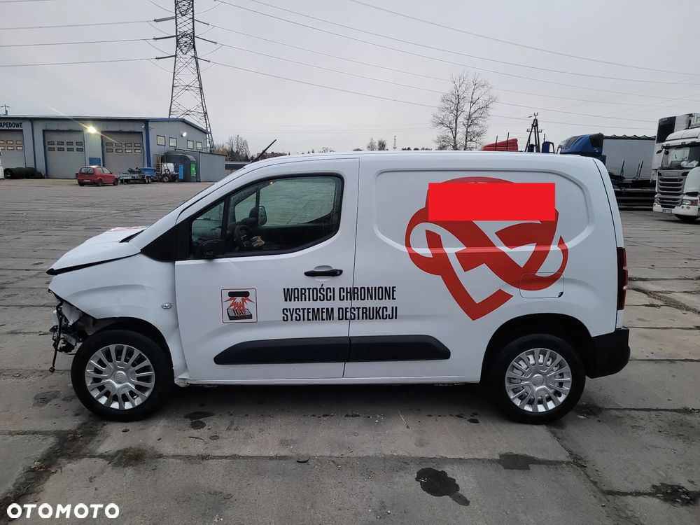 Toyota 2025 ProAce City 1.5 D-4D Comfort S&S salon POLSKA - 15