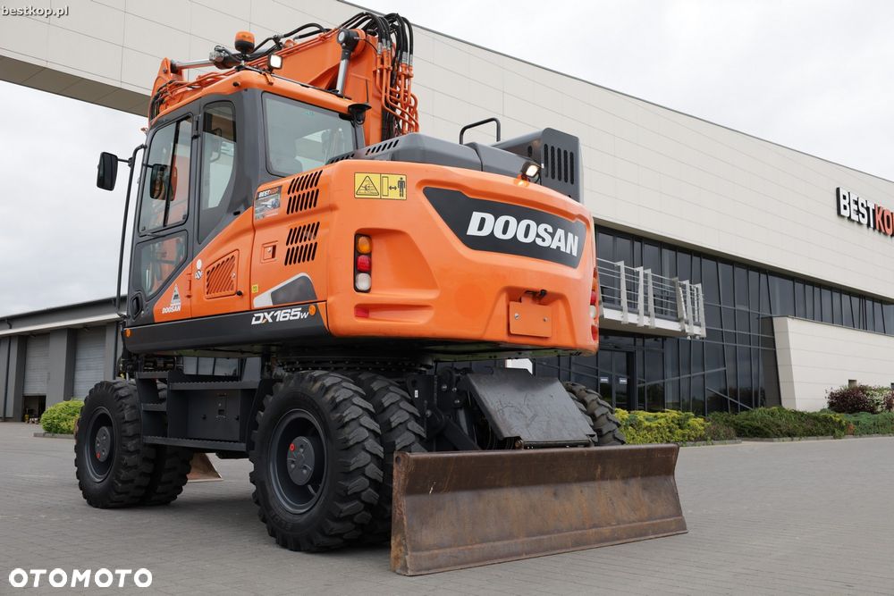 Doosan DX165W-5 - 8
