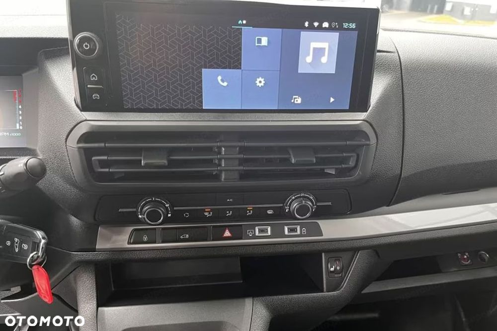 Citroën Jumpy XL L2H1 Zabudowa Brygadowa Składana 1.5 120KM - 11