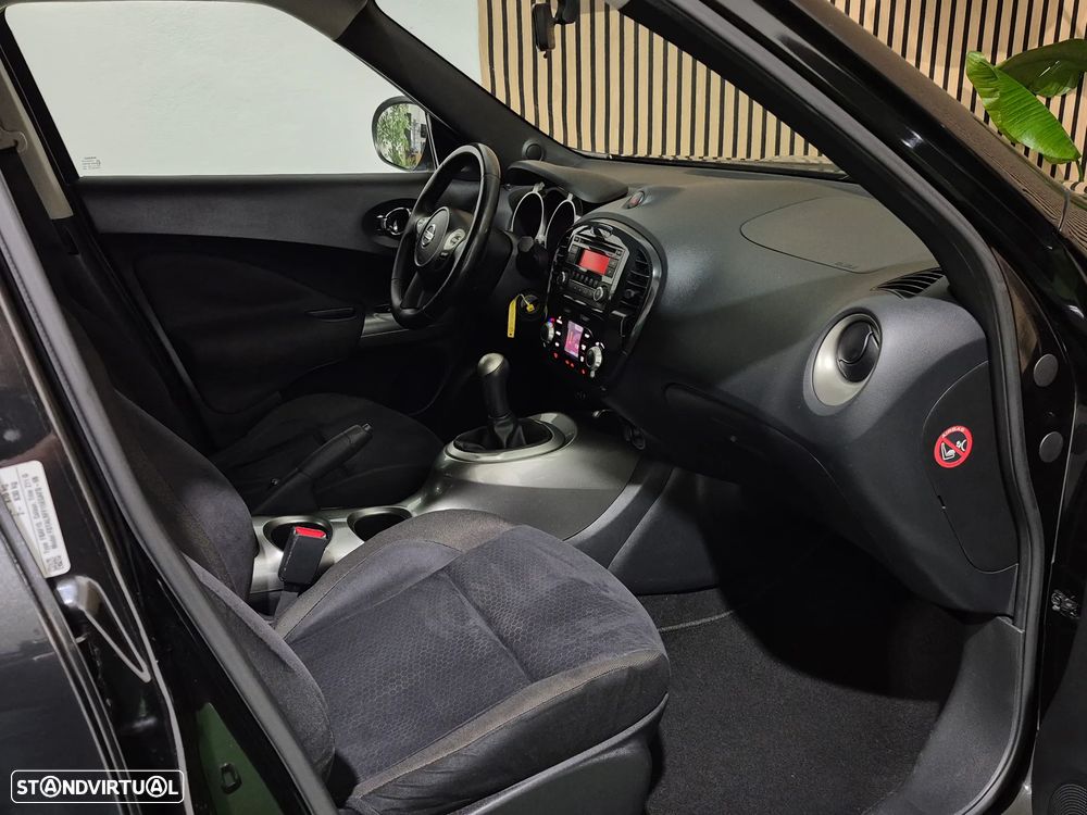 Nissan Juke 1.6 Tekna Sport - 20