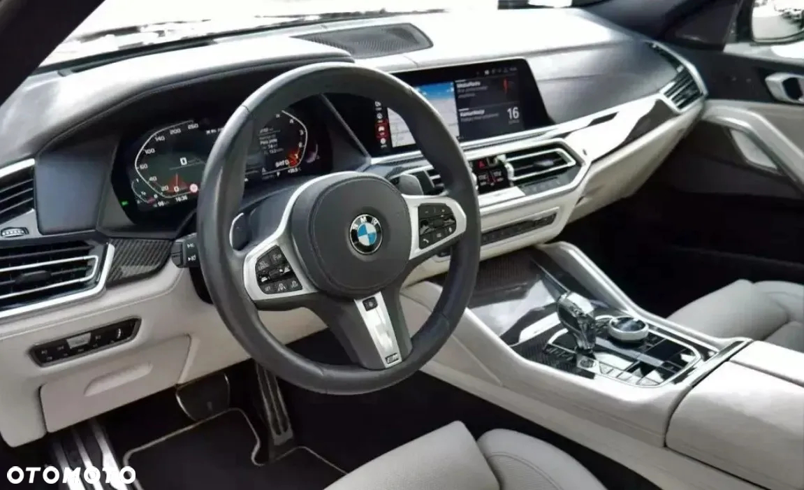 BMW X6 M50i - 29
