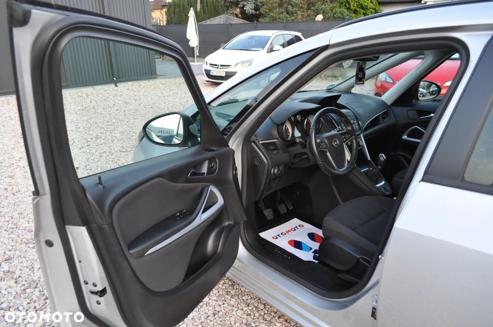 Opel Zafira Tourer 1.4 Turbo Selection - 13