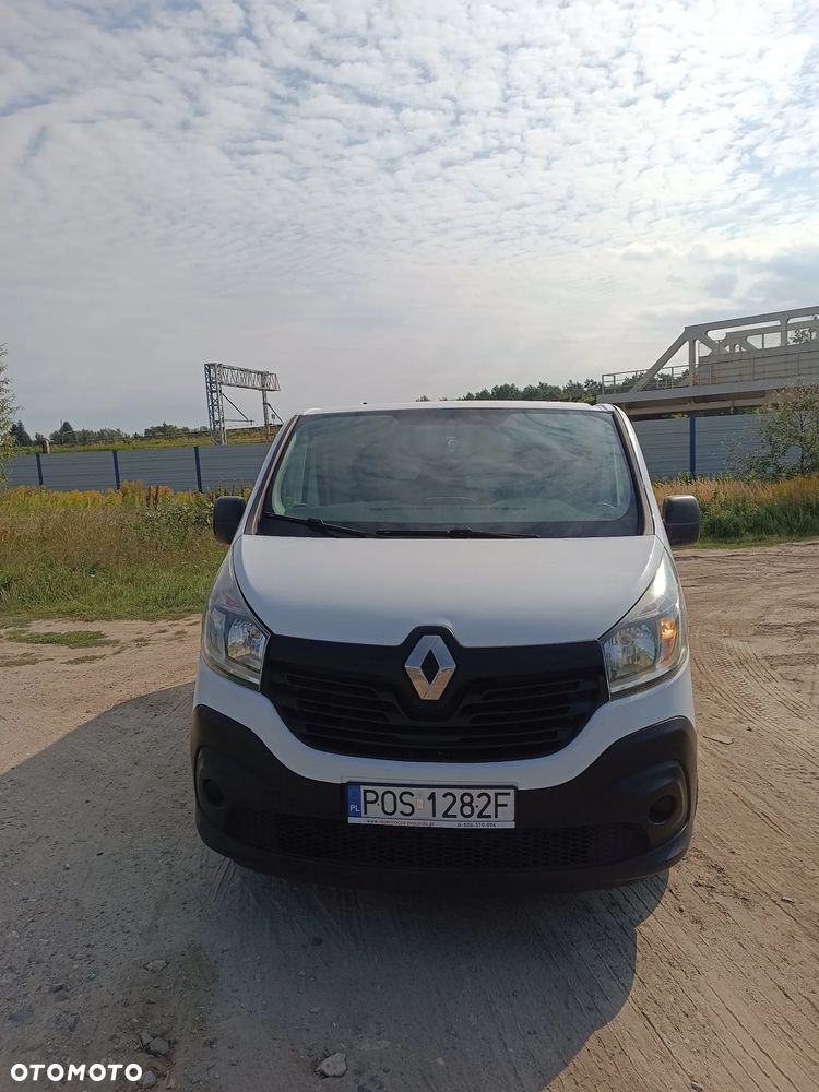 Renault Trafic 1.6 dCi - 8