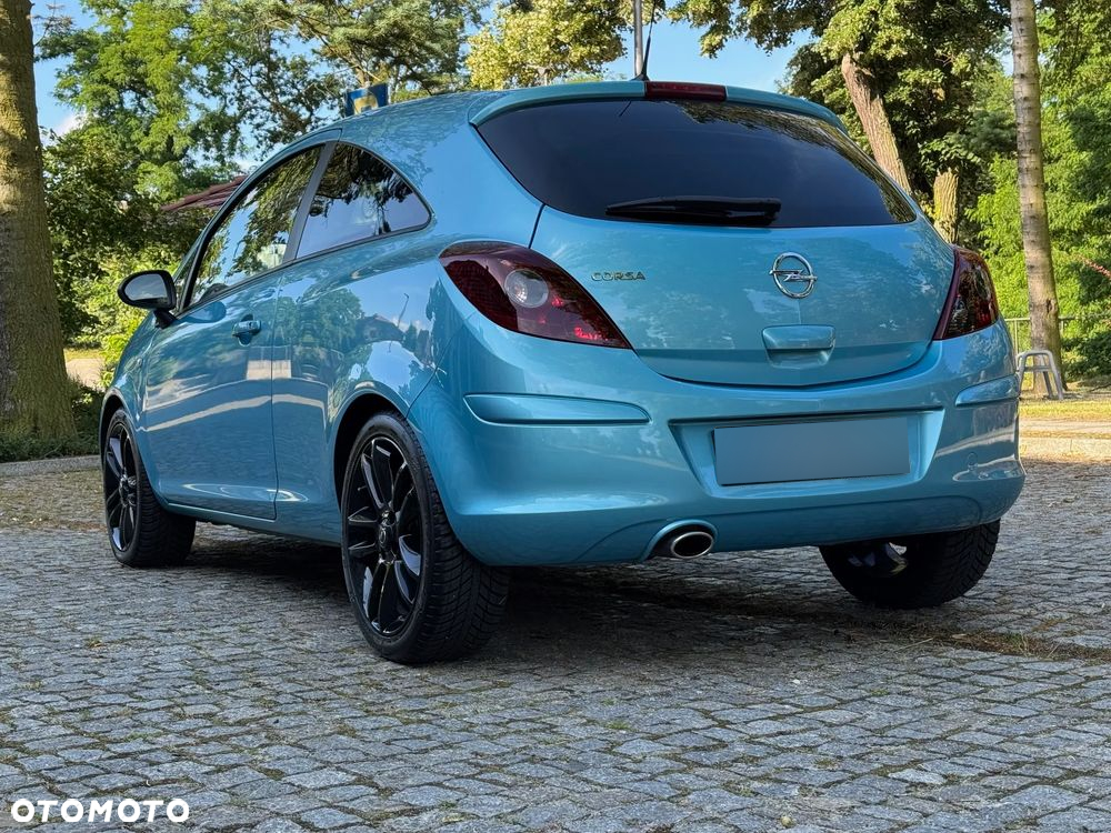 Opel Corsa 1.4 16V Navi - 7