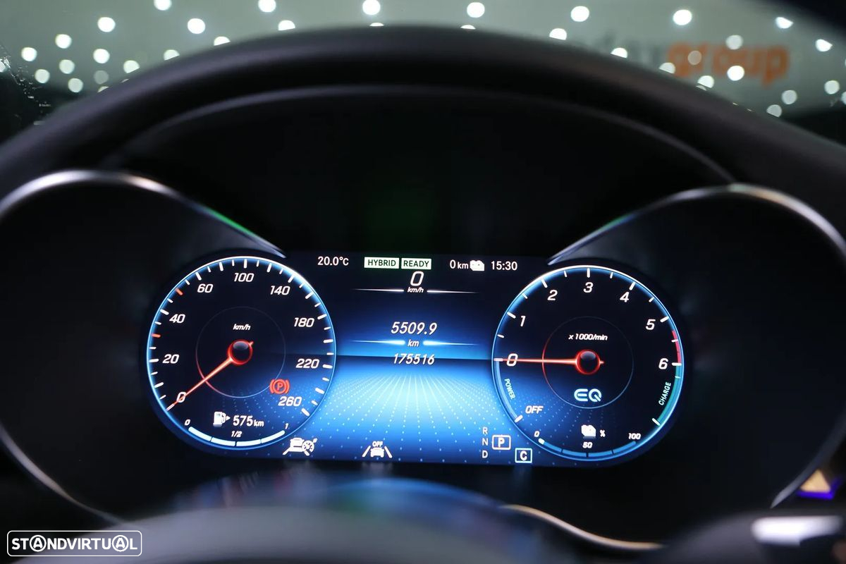 Mercedes-Benz C 300 de Edition - 12