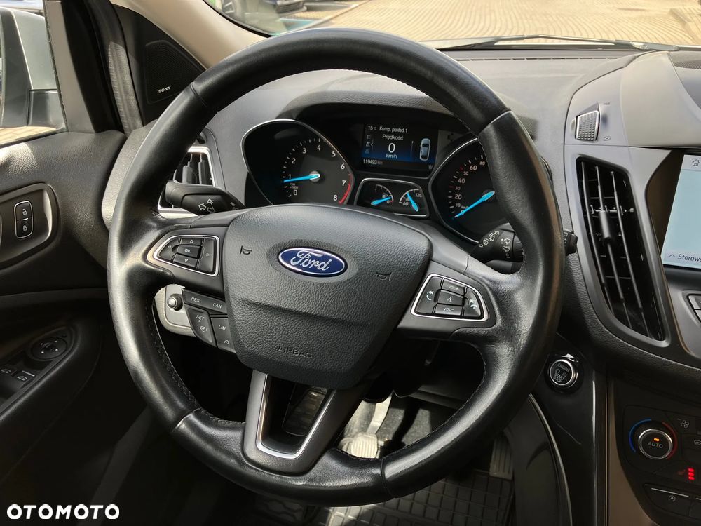 Ford Kuga 1.5 EcoBoost FWD Titanium ASS GPF - 24