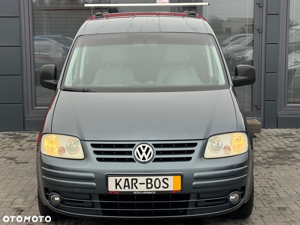 Volkswagen Caddy 1.6 Life (7-Si.) - 3