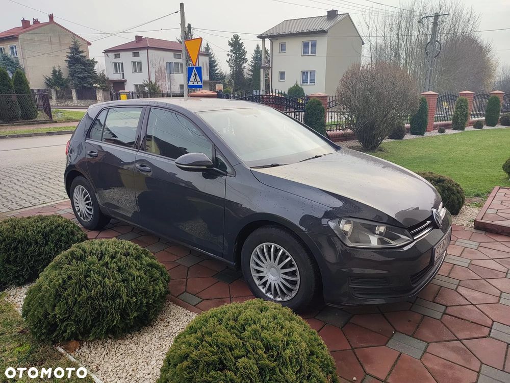 Volkswagen Golf 1.2 TSI BMT Comfortline - 38