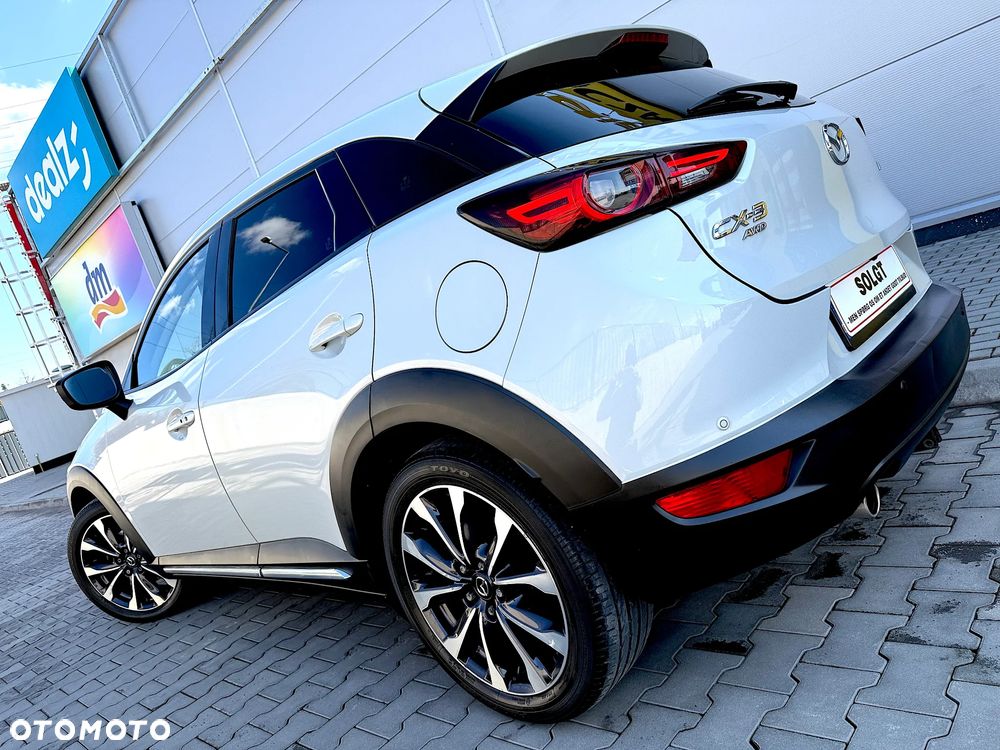 Mazda CX-3 2.0 Takumi Safety AWD - 3