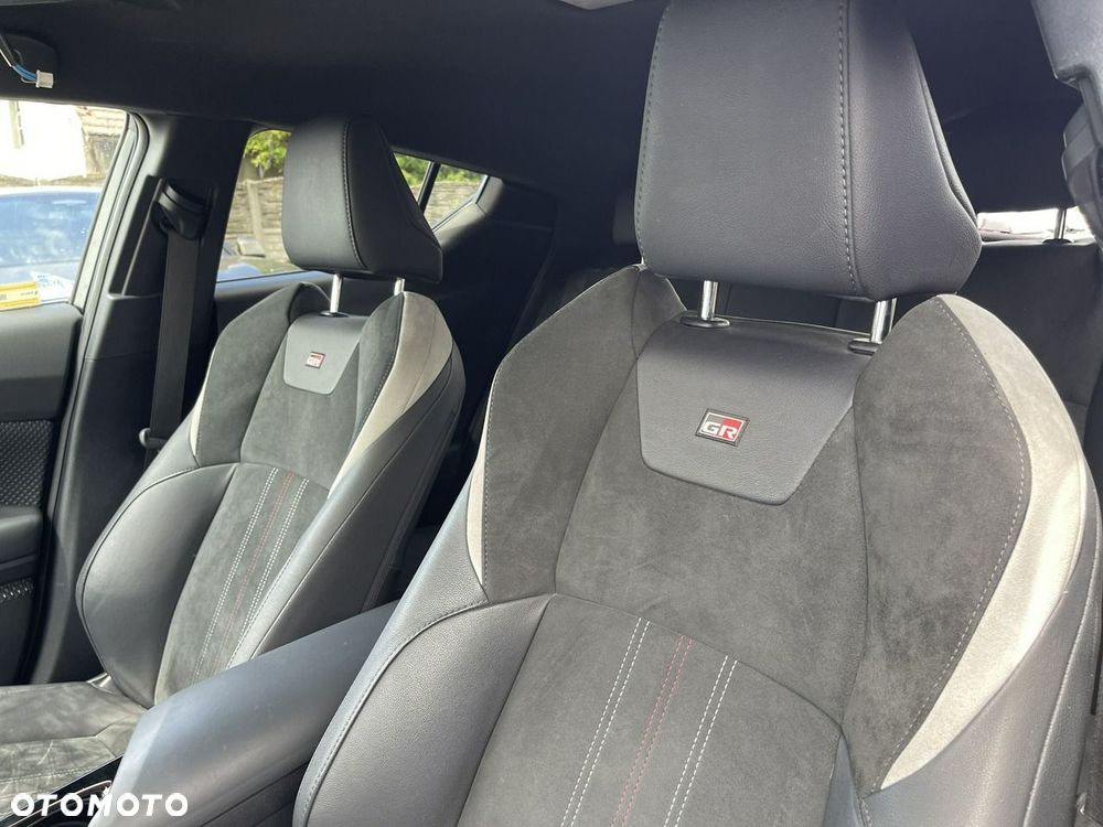 Toyota C-HR 2.0 Hybrid GR Sport - 9