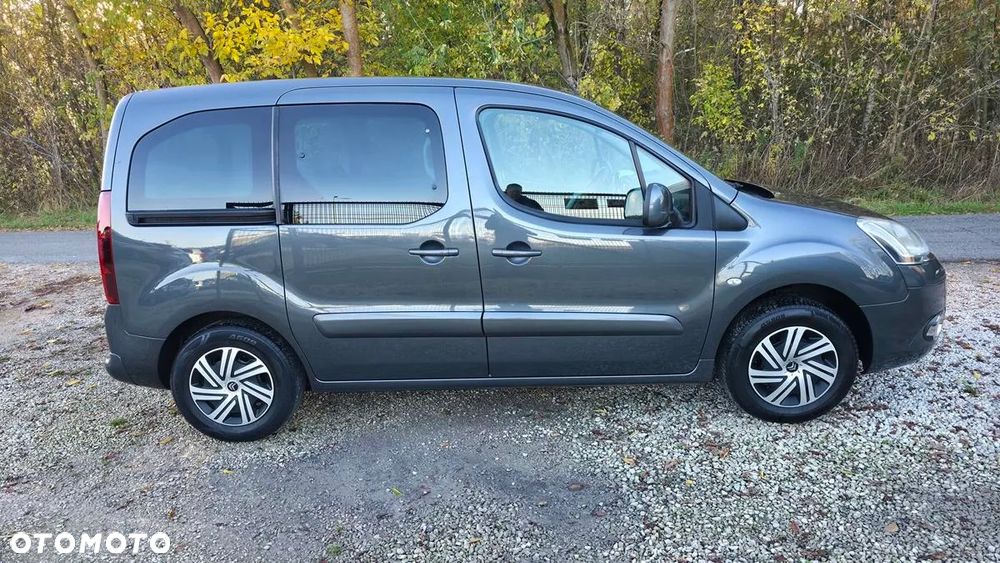 Citroën Berlingo - 8