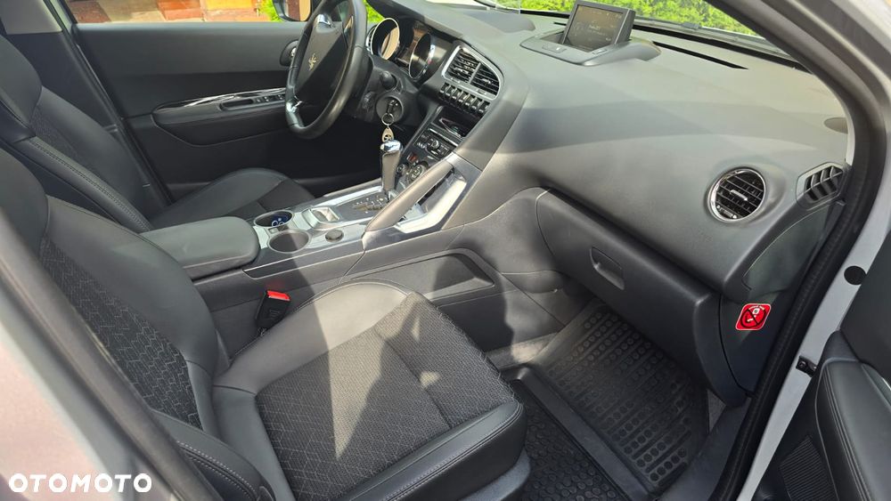 Peugeot 3008 2.0 HDi Allure - 13