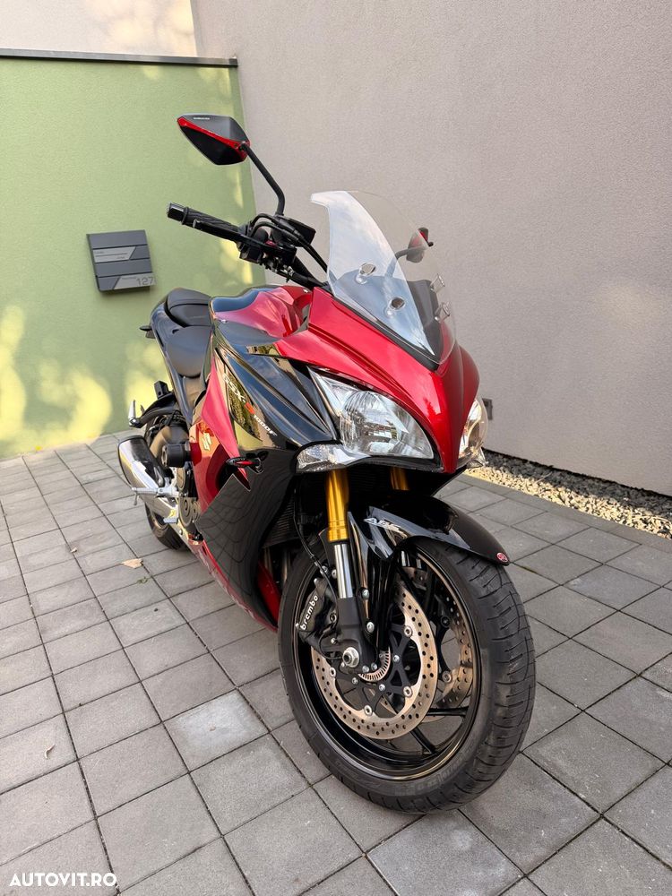 Suzuki GSX-S 1000 - 3