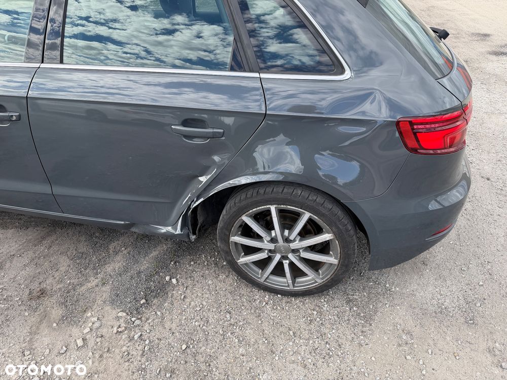 Audi A3 Sportback 2.0 TDI S tronic sport - 14
