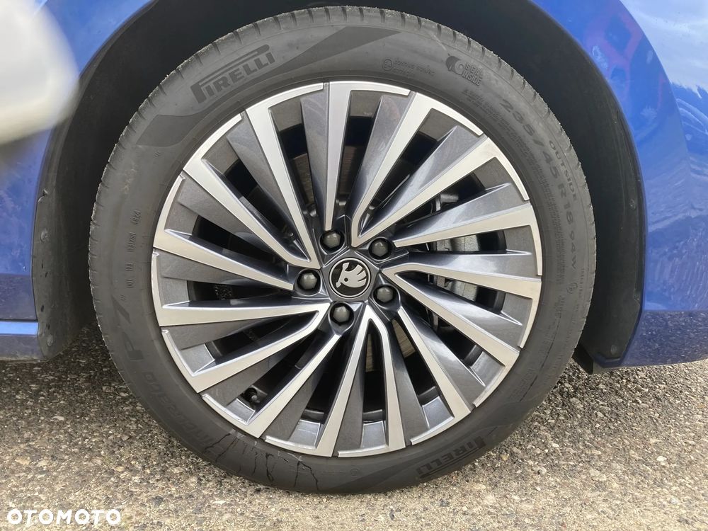 Skoda Superb 2.0 TDI SCR 4x4 L&K DSG - 31