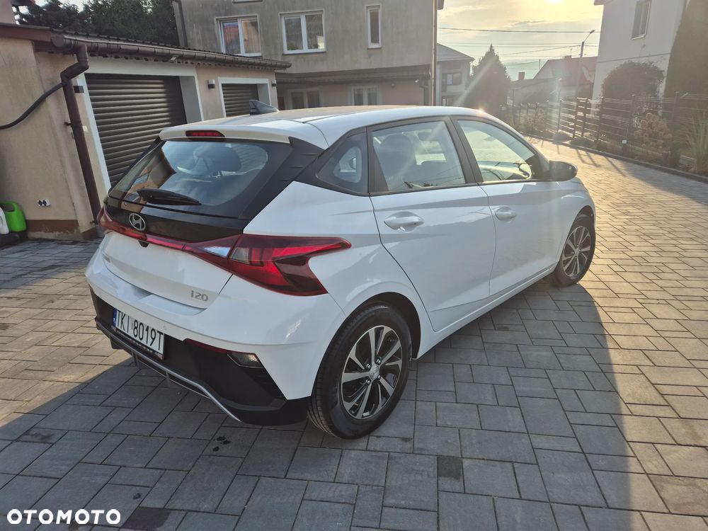 Hyundai i20 1.2 Select - 3