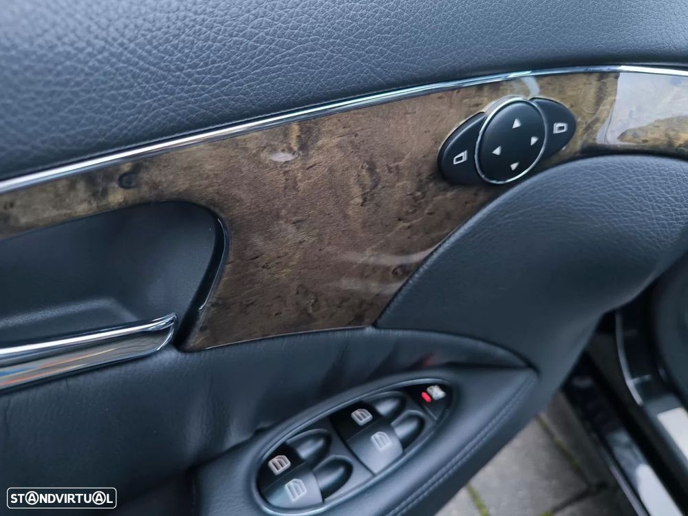 Mercedes-Benz E 220 CDI Avantgarde - 33