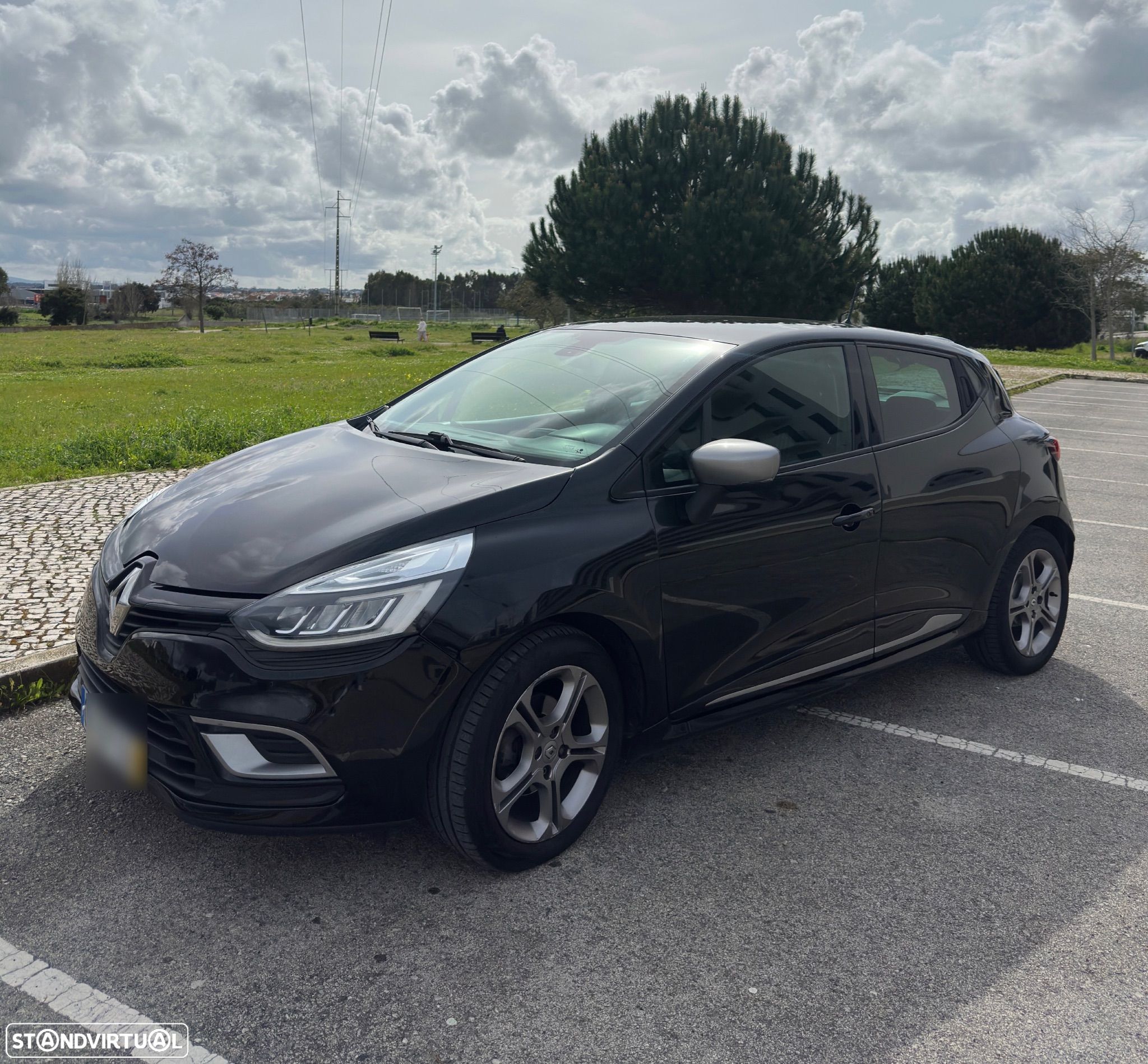 Renault Clio 1.5 dCi GT Line - 1