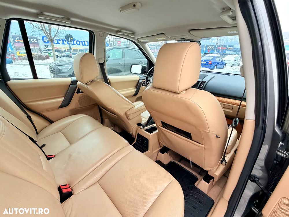 Land Rover Freelander - 7