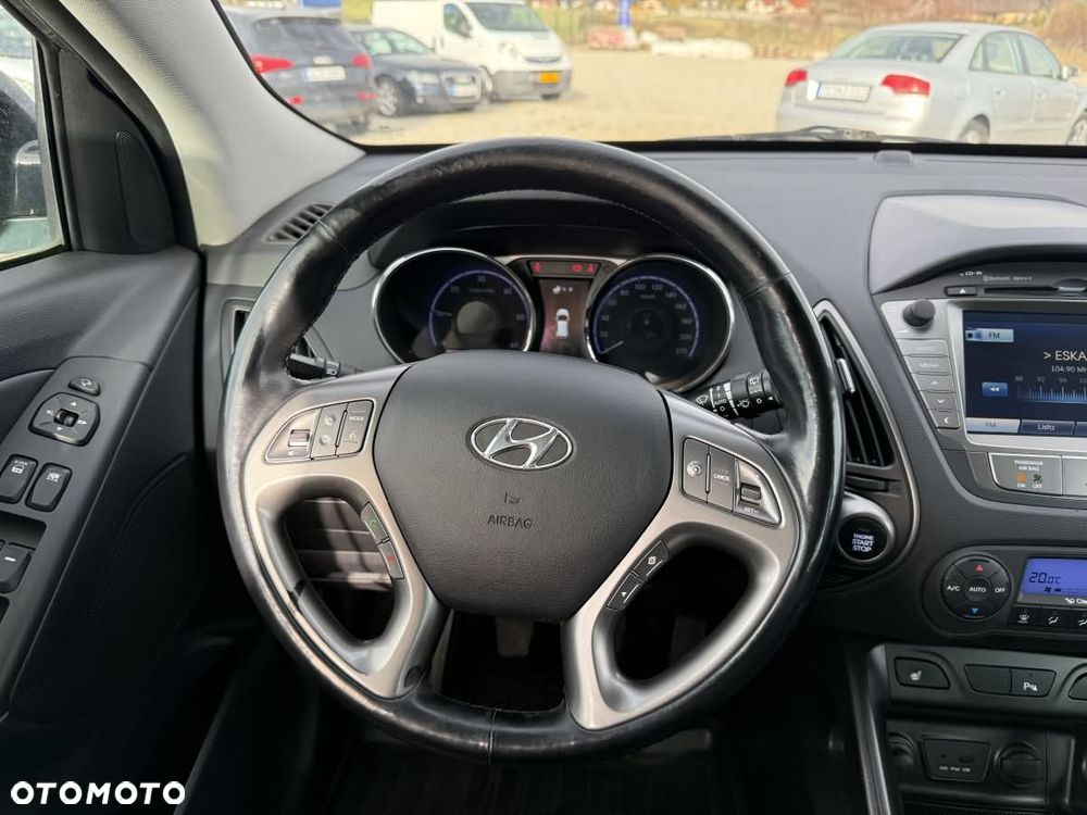 Hyundai ix35 2.0 CRDi Style - 24