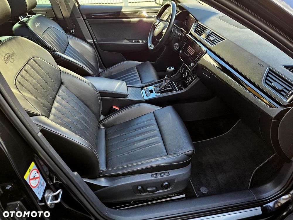 Skoda Superb 2.0 TDI DSG L&K - 24