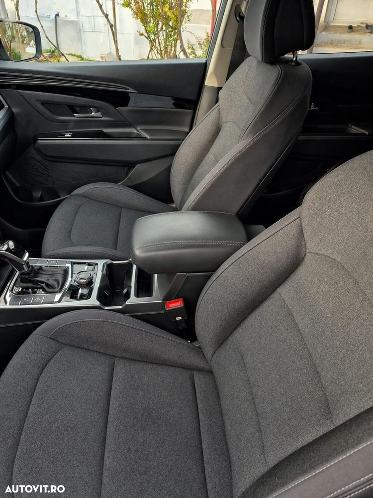 SsangYong Korando 1.5 GDI Turbo AT Smart - 2