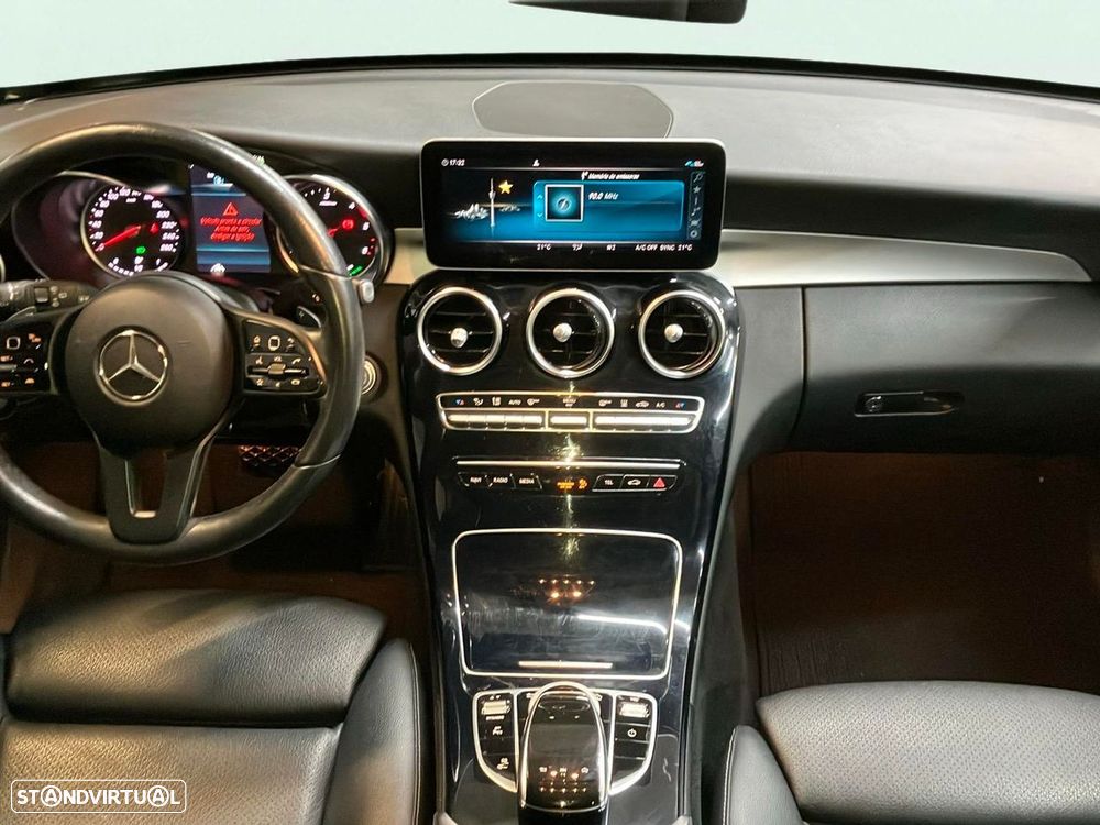 Mercedes-Benz C 300 de Avantgarde - 10