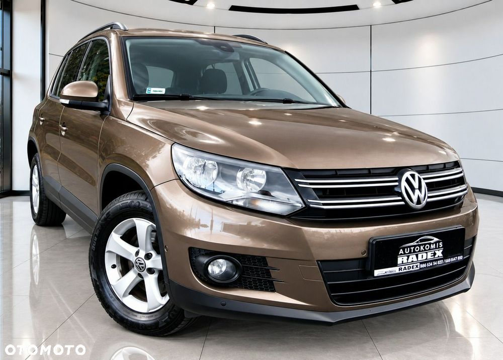 Volkswagen Tiguan 1.4 TSI BlueMotion Technology Team - 29