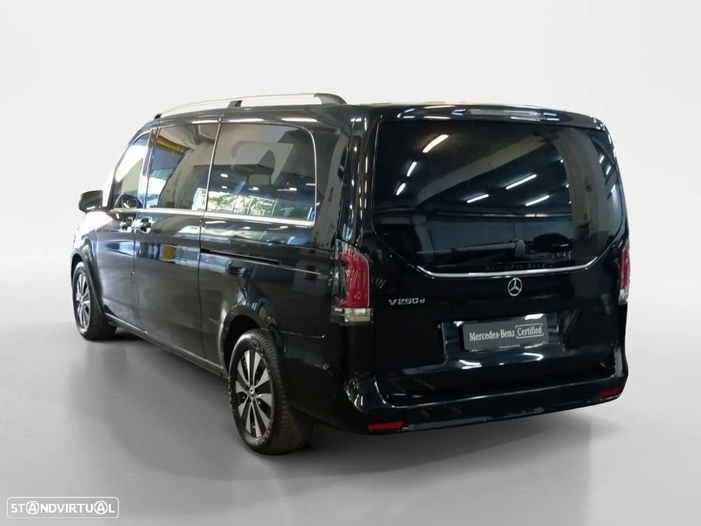 Mercedes-Benz V 250 d Longo Avantgarde - 4
