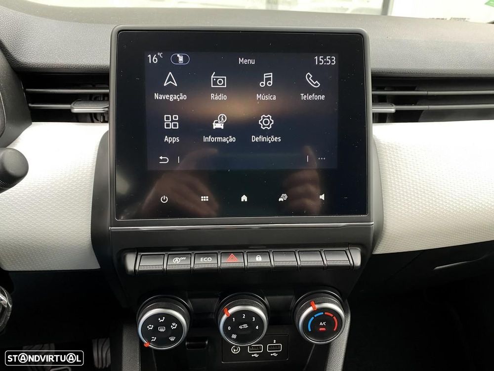 Renault Clio 1.0 TCe Limited Bi-Fuel - 19