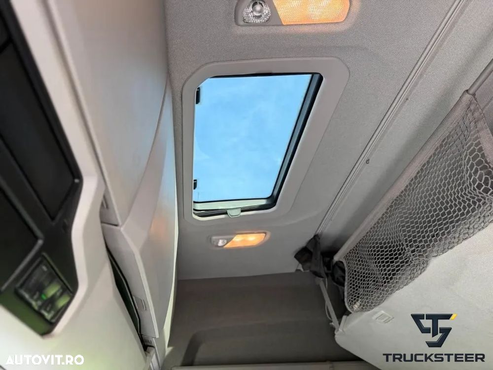 Scania S500 | E6d | Retarder | Clima Stationare | Full Spoiler - 18