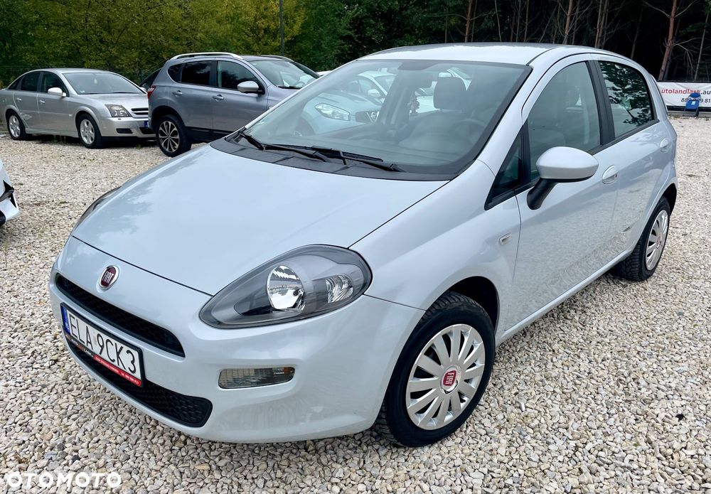 Fiat Punto Evo 1.4 8V Dynamic Start&Stop - 10
