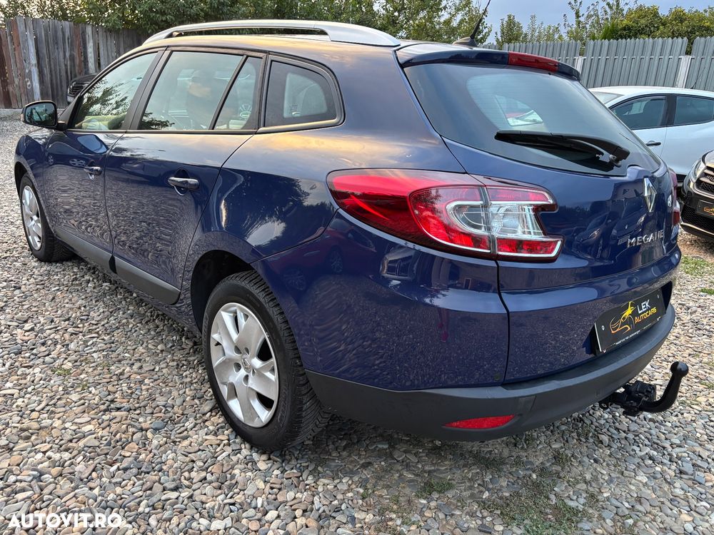 Renault Megane 1.5 dCi Dynamique - 13