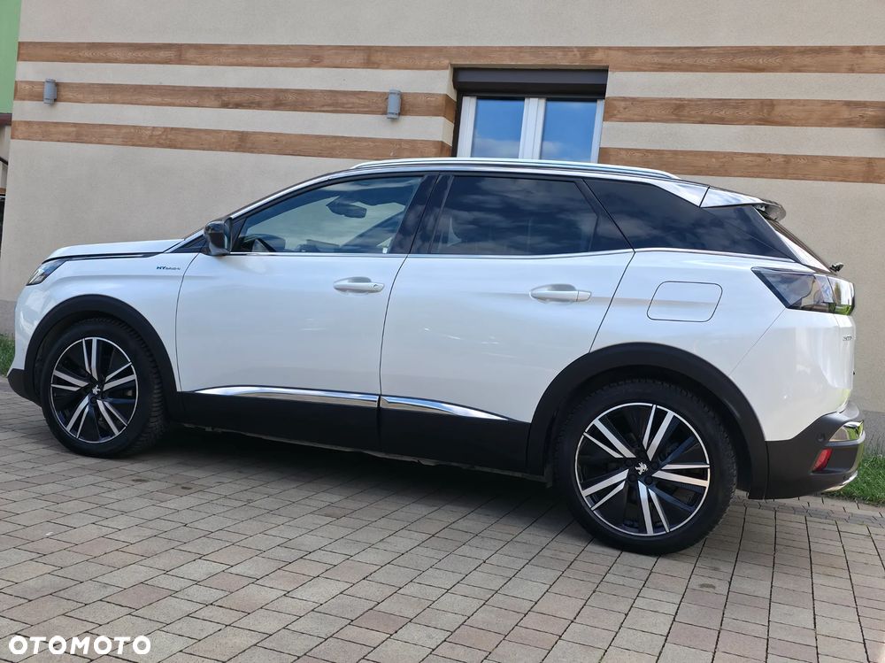 Peugeot 3008 1.6 PureTech Hybrid4 PHEV GT S&S EAT8 - 11