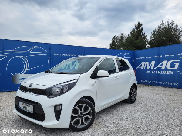 Kia Picanto 1.2 Automatik Spirit