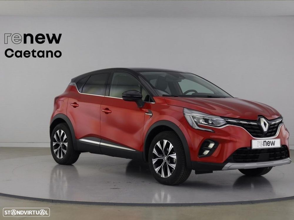 Renault Captur 1.0 TCe Techno - 2