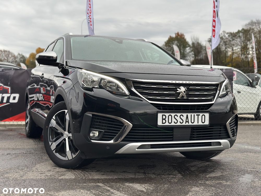 Peugeot 5008 1.5 BlueHDI Crossway S&S EAT8 - 2