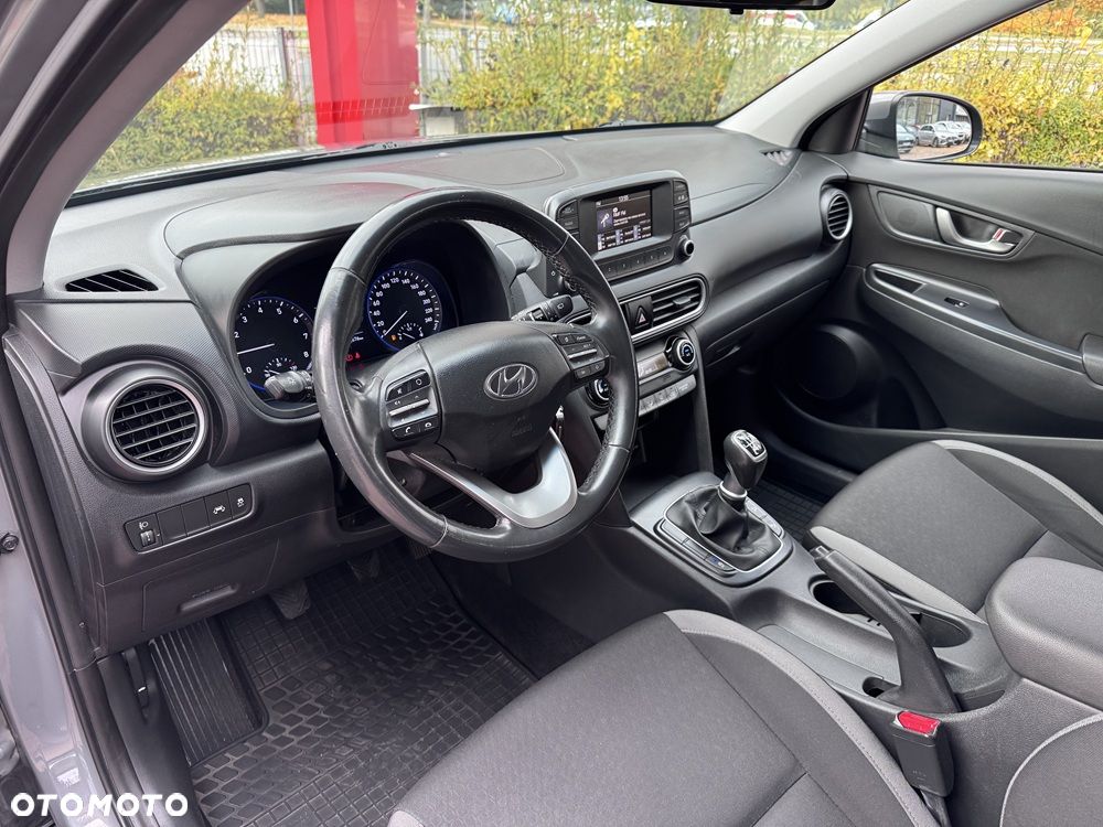 Hyundai Kona 1.0 T-GDI Comfort - 9