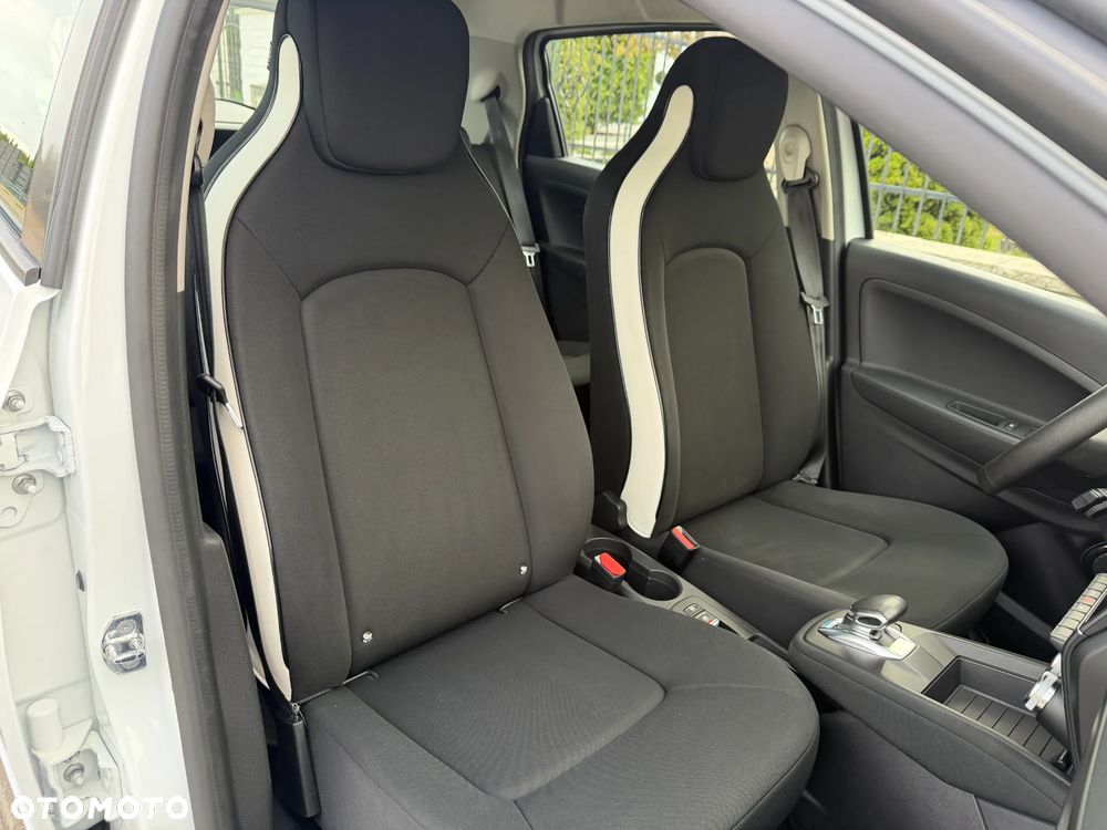 Renault Zoe (mit Batterie) Z.E 50 INTENS - 10
