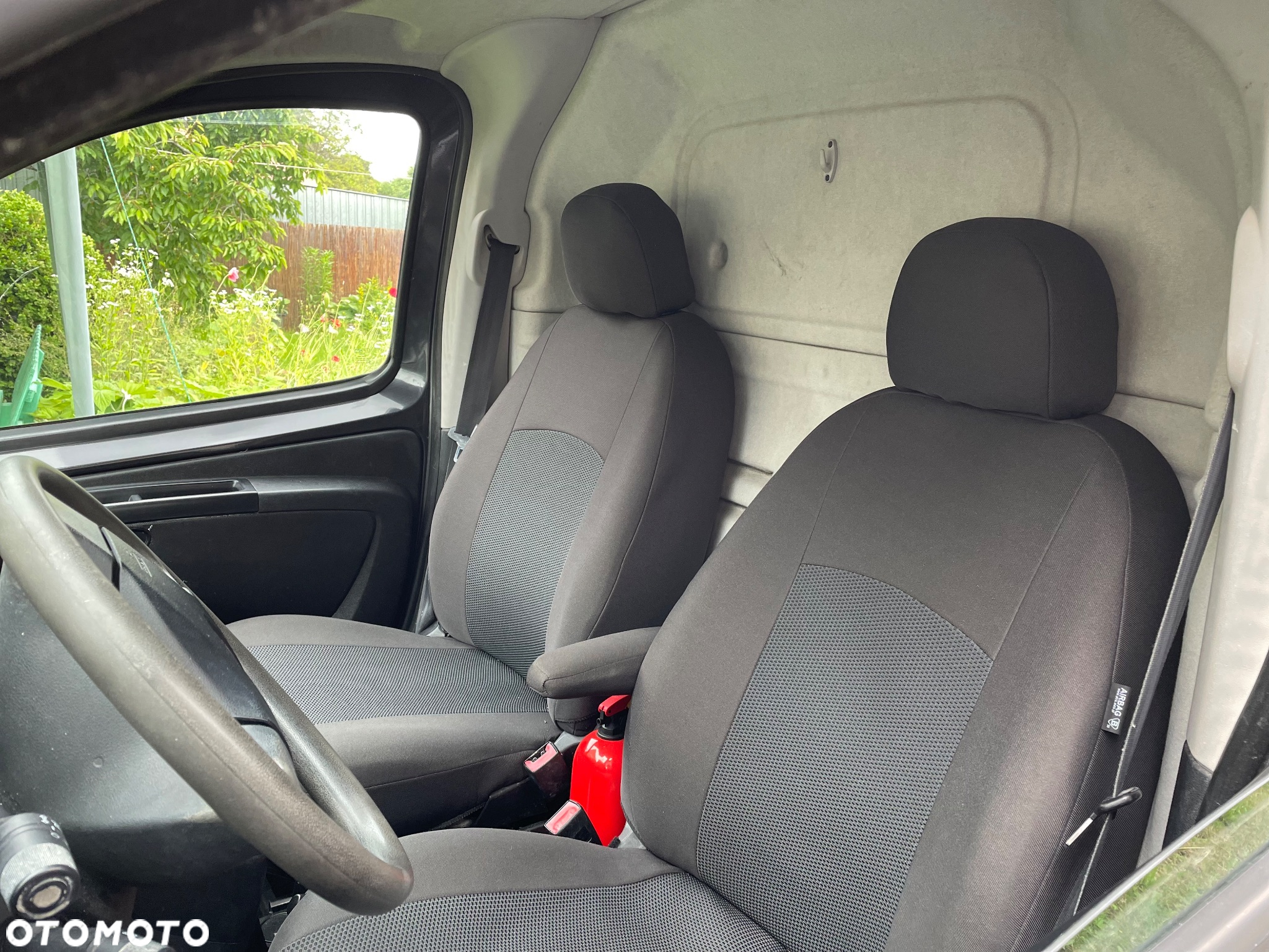 Fiat Fiorino Kombi 1.3 MJ Base - 17
