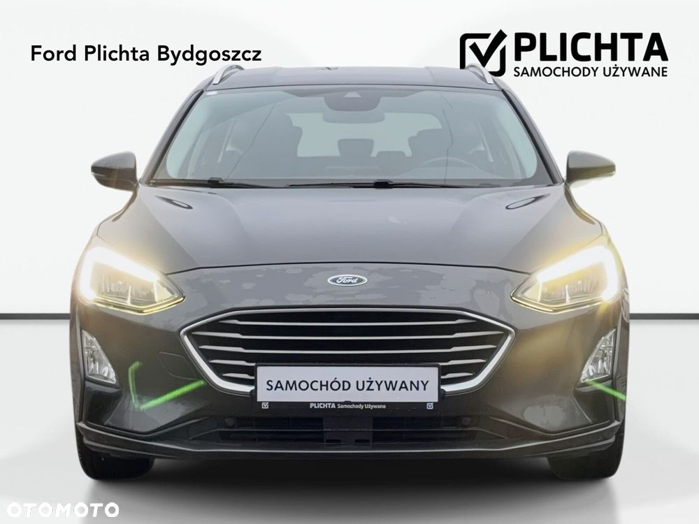 Ford Focus 1.0 EcoBoost Trend Edition Business - 2
