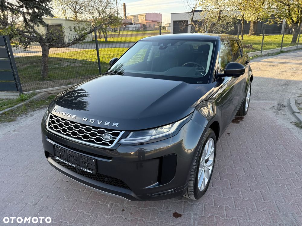 Land Rover Range Rover Evoque D150 HSE - 12