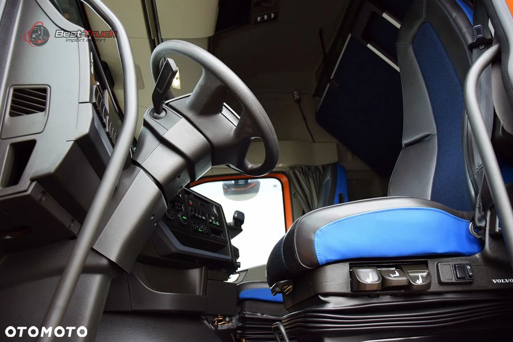 Volvo FH500 XL | I-SAVE |  STANDARD | FULL LED | VDS DYNAMIC STEERNING - 27